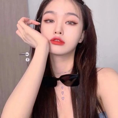 美丽笨女人